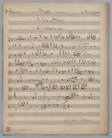 Suite in D minor The lady of Shalott - Parts: Flute 2,