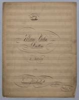 Kleine Violin Duetten: no. 2 - Parts: Violine 1,