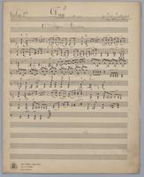 Duo : [no.] 3 - Parts: Violin 2,
