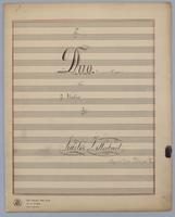 Duo : [no.] 2 - Parts: Violin 1,