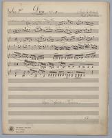 Duo : [no.] 7 - Parts: Violin 2,
