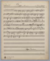 Duo : [no.] 9 - Parts: Violin 2,