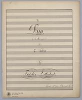 Duo : [no.] 9 - Parts: Violin 1,