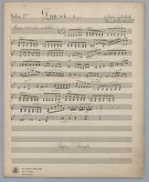Duo : [no.] 6 - Parts: Violin 2,