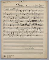 Duo No. 17 - Parts: Violin 2,