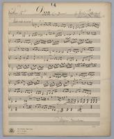 Duo No. 14 - Parts: Violin 2,