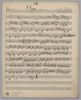 Duo No. 15 - Parts: Violin 2,
