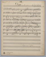 Duo No. 16 - Parts: Violin 2,