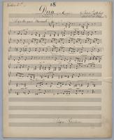 Duo No. 18 - Parts: Violin 2,