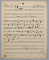 Duo No. 21 - Parts: Violin 2,