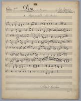 Duo No. 23 - Parts: Violin 2,