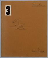 Duo No. 24 - Parts: Violin 1,