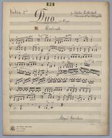 Duo No. 27 - Parts: Violin 2,