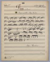 Duo No. 29 - Parts: Violin 2,