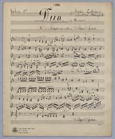 Duo No. 36 - Parts: Violin 2,
