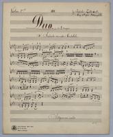Duo No. 33 - Parts: Violin 2,