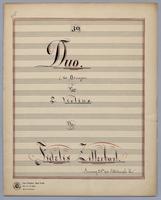 Duo No. 30 - Parts: Violin 1,