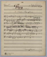 Duo No. 39 - Parts: Violin 2,
