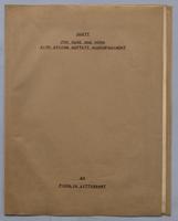 Duo : for Oboe and Horn - Score,