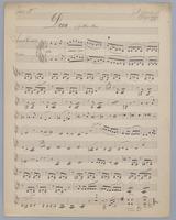 Duo : for Oboe and Horn - Parts: Violine 2