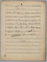 Duo : for 2 Flutes and Piano - Parts: Flute 2,