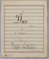 Duo No. 49 - Parts: Violin 1,