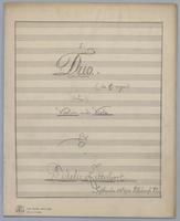 Duo : [no.] 1, Violin and Viola - Score,