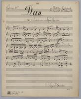 Duo No. 46 - Parts: Violin 2,