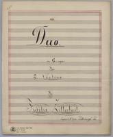 Duo No. 46 - Parts: Violin 1,