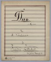 Duo No. 43 - Parts: Violin 1,