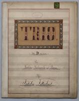 Trio : [no.] 9 - Score,