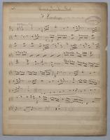 3. Hexentänze - Parts: Viola,
