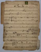 3rd Grand Trio - Score,