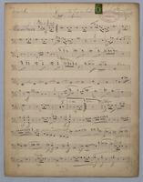 Trio : [no.] 6 - Parts: Violoncello,
