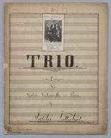 Trio : [no.] 21 - Parts: Violin,