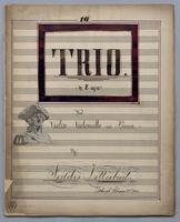 Trio : [no.] 16 - Score,