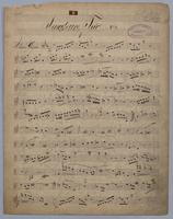 Amateure Trio No. 2 - Parts: Viola,