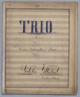 Trio : [no.] 22 - Score,