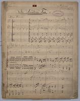 The Amateur Trio : [no.] 1 - Score,