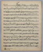 Trio [The] Amateur - Parts: Violoncello,