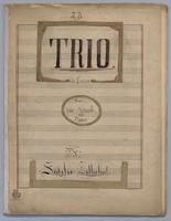 Trio : [no.] 23 - Score,