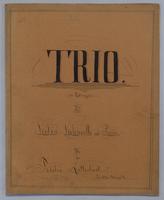 Trio : [no.] 26 - Score,