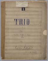 Trio : [no.] 1 - Score,