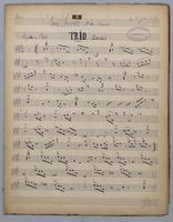 Trio : [no.] 8 - Viola,