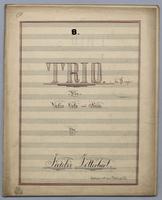 Trio : [no.] 8 - Score,