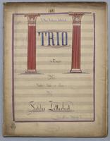 Trio : [no.] 17 - Score,