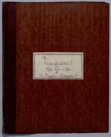 Wiegenlieder # 1 - Score,