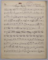 Wiegenlieder # 2 - Parts: Viola,