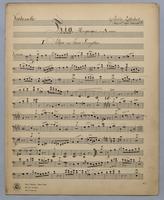 Trio : [no.] 9 - Parts: Violoncello,