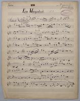 Wiegenlieder # 1 - Parts: Violin,